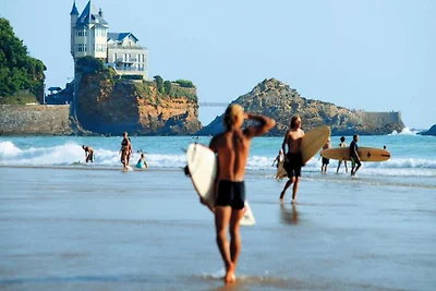 Residenz Mer & Golf Eugénie