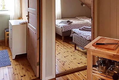 7 Personen Ferienhaus in bru-By Traum