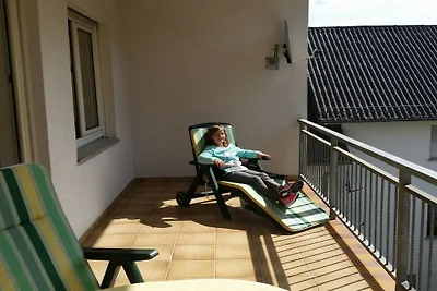 Ferienwohnung mit 1 Schlafzimmer