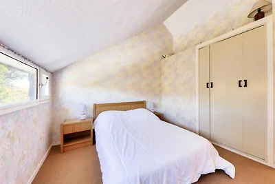 Apartment in Arzon mit Blick auf den Strand v...