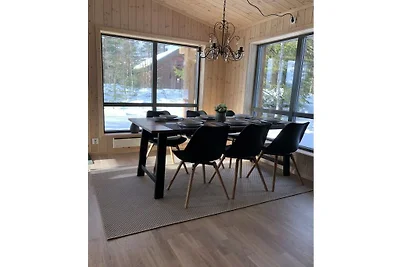 Ferienhaus in Felle mit Schwimmbecken