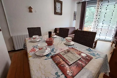 Studio für 4 Personen