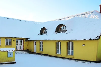 14 Personen Ferienhaus in Havndal-By Traum