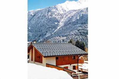 Gemütliches Chalet in der Nähe des Skigebiets