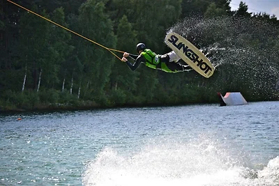 Bernsteinsee Hotel und Ferien Kleines...