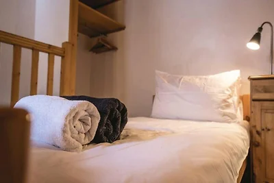 Wohnung in Méribel mit Jacuzzi & Sauna