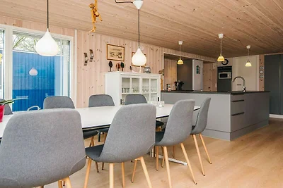 6 persoons vakantie huis in Ulfborg