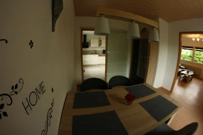 Wohnung am Diemelsee bei WillingenWinterberg