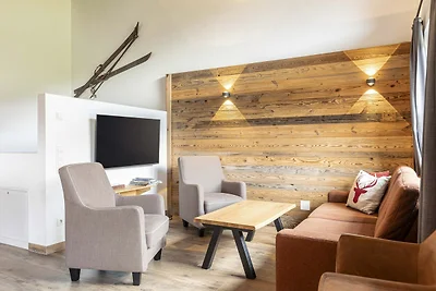 Luxuschalet mit privater Sauna in Uttendorf