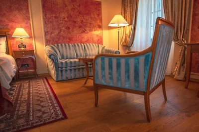 Jurjevec Castle - Standard room 14