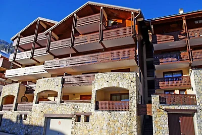 Apartment im Dorf mit Seilbahnzugang