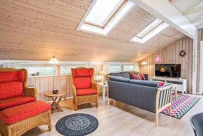 5 Personen Ferienhaus in Hemmet