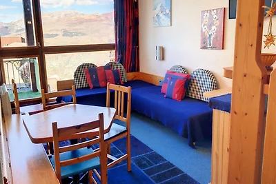 Apartment in Les Arcs an den Pisten