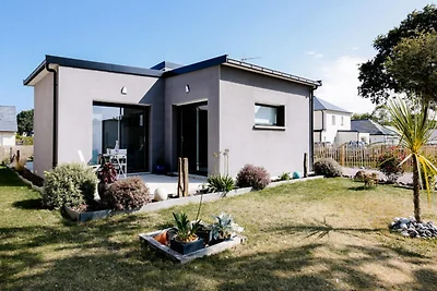 Apartment in Erquy in der Nähe des Strandes...