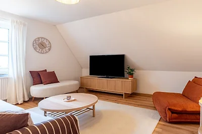 Vakantieappartement met 1 slaapkamer
