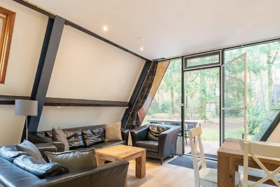 Ruhiges Ferienhaus im Wald