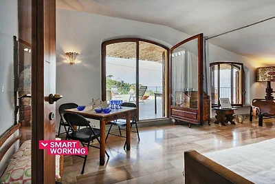 Appartamento a Camogli con Terrazza