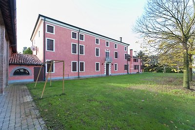 Wohnung in einem Landgut in Pontecchio Polesi...