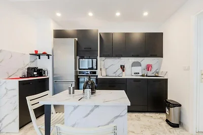 Wohnung in Cannes nahe der Croisette