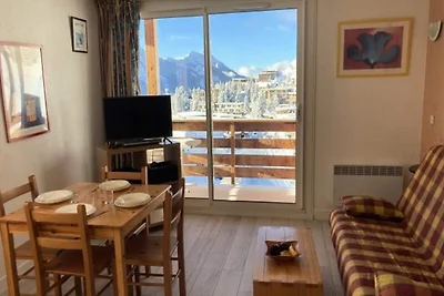 Studio für 4 Personen