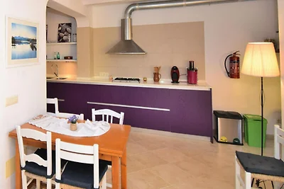 Huis in Muro met zwembad en barbecue