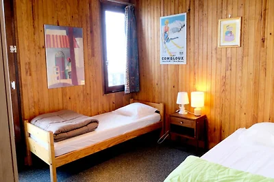 Komfortable Wohnung · Pistennähe · Balkon