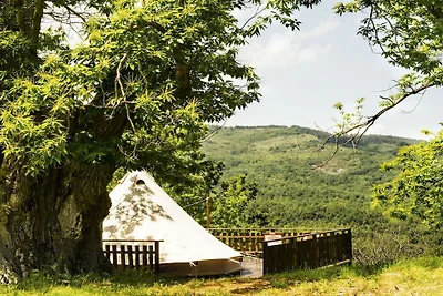 Ökologischer Bauernhof mit 1 Schlafzimmer