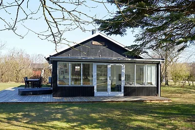 6 Personen Ferienhaus in Hasle-By Traum