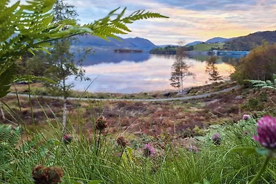 4 Personen Ferienhaus in Øydegard-By Traum