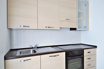 Piacevole appartamento a Dervio con balcone