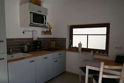 Maison de vacances à Scheßlitz avec barbecue