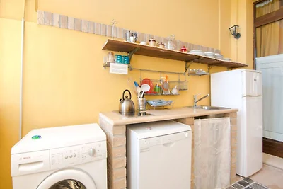 Apartment in Ascoli Piceno mit Doppelbad