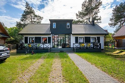 Charmant appartement met balkon, Jarosławiec