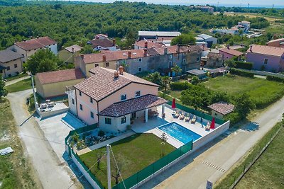 Elegante casa vacanze a Verteneglio