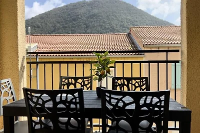 Wohnung in Avène nahe Thermalbad