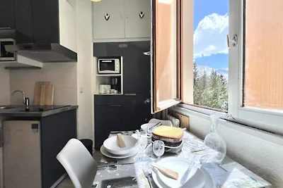 (BO.13) Gemütliches Studio mit direktem Zugan...