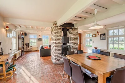 Ferienhaus Het Zuidgoed mit Garten