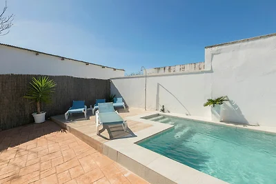 Casa Azul - Villa Con Piscina Privada.