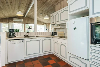8 persoons vakantie huis in Ebeltoft
