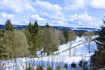 Casa vacanze Adlerblick, fare nella foresta.