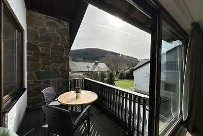 Ferienwohnung mit 2 Schlafzimmer