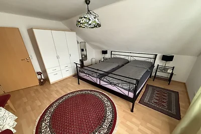 Ferienwohnung mit 2 Schlafzimmer