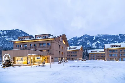 Geräumiges Alpenapartment mit Balkon