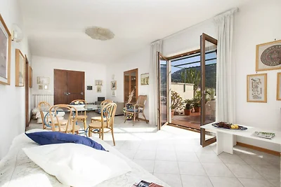 Appartement met zwembad in Sorrento
