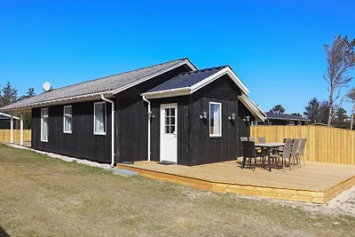 6 persoons vakantie huis in Løkken