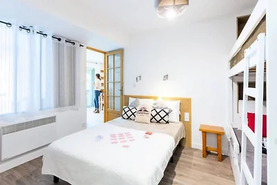 Wohnung in Saint Lary nahe Skiliften