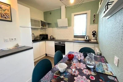 Haus nahe Espiguette Strand & Hafen