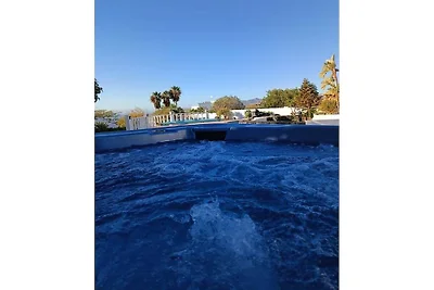 Villa con splendida vista mare
