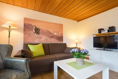 Steinbock im Landhaus am Bächle