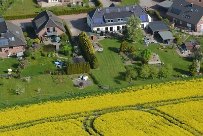 Ferienwohnung in Clausdorf mit Barbecue